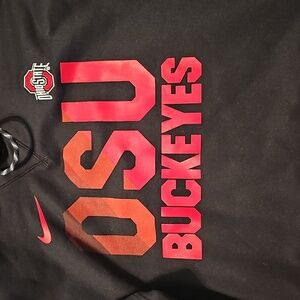 Nike Therma-FIT Hoodie  Ohio State Buckeyes ( OSU)